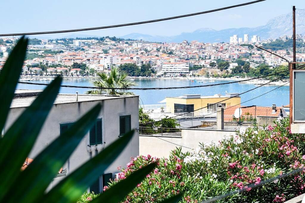 Apartman Hill Podstrana Exterior photo
