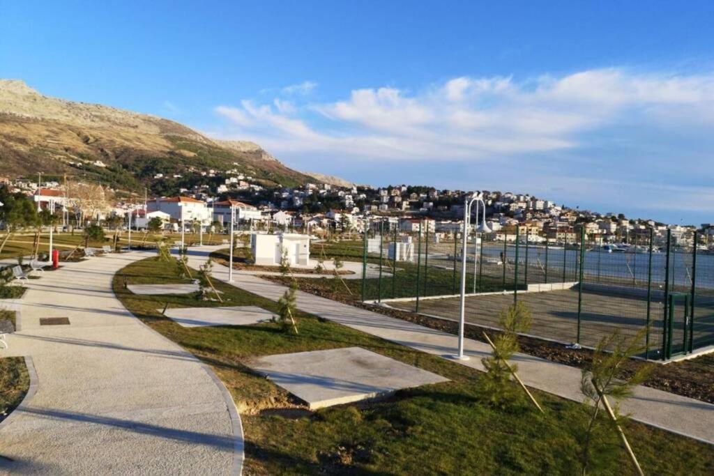 Apartman Hill Podstrana Exterior photo