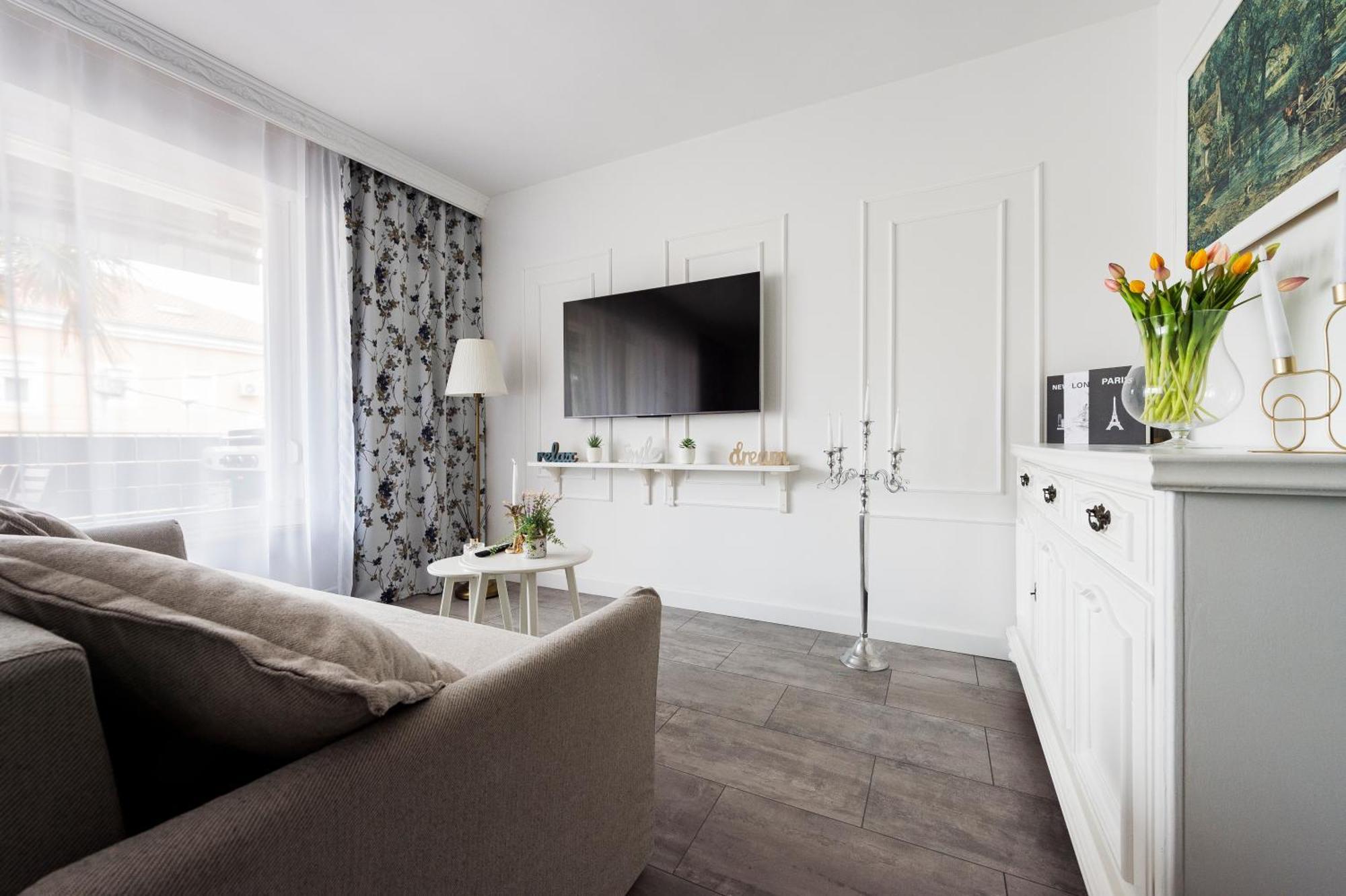 Apartman Hill Podstrana Exterior photo
