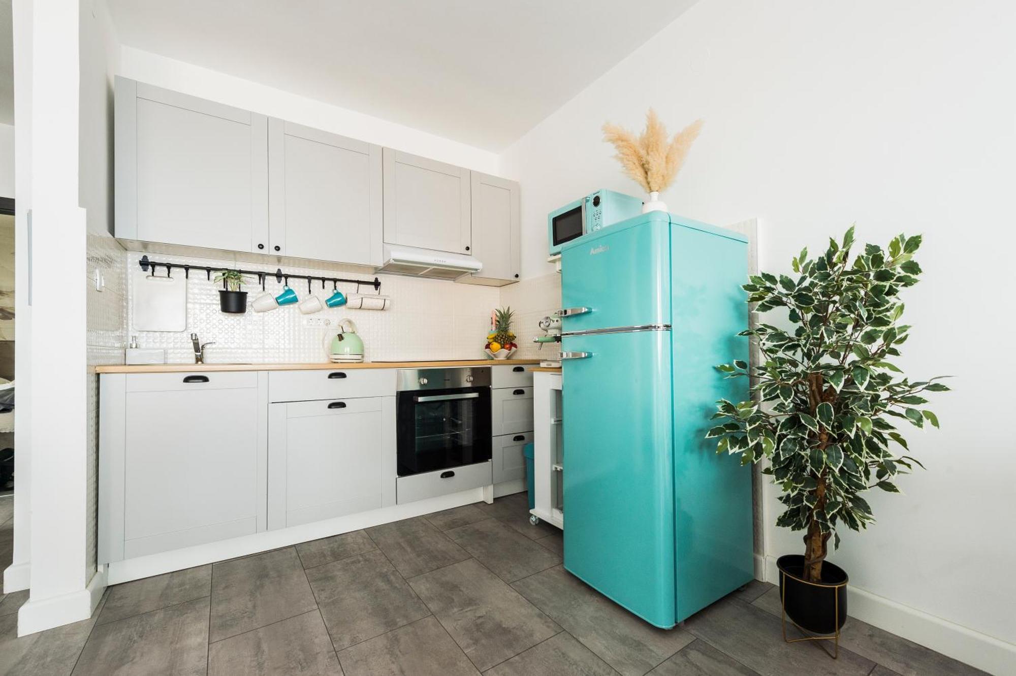 Apartman Hill Podstrana Exterior photo