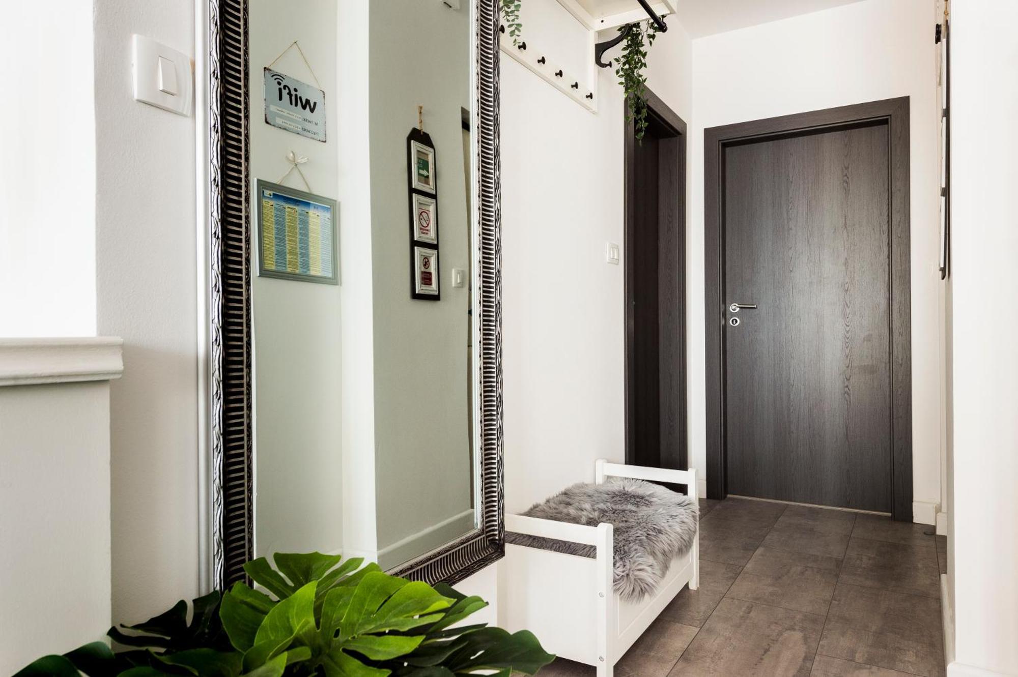 Apartman Hill Podstrana Exterior photo